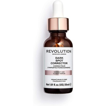 Revolution Skincare Корректор темных пятен 30 мл, Makeup Revolution
Revolution Skincare Корректор темных пятен 30 мл, Makeup Revolution