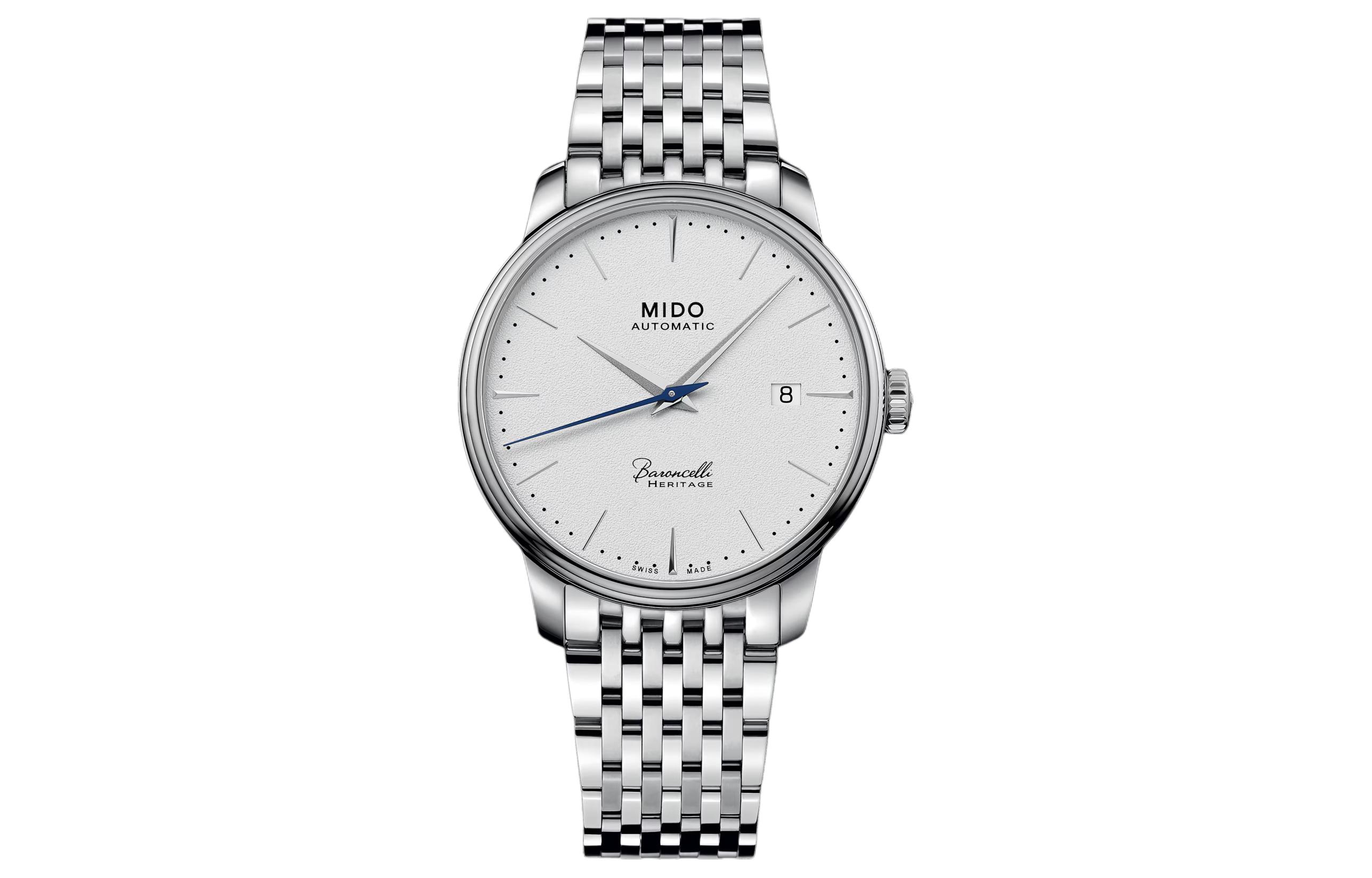 MIDO Часы Unisex Watch, White Dial
MIDO Часы Unisex Watch, White Dial