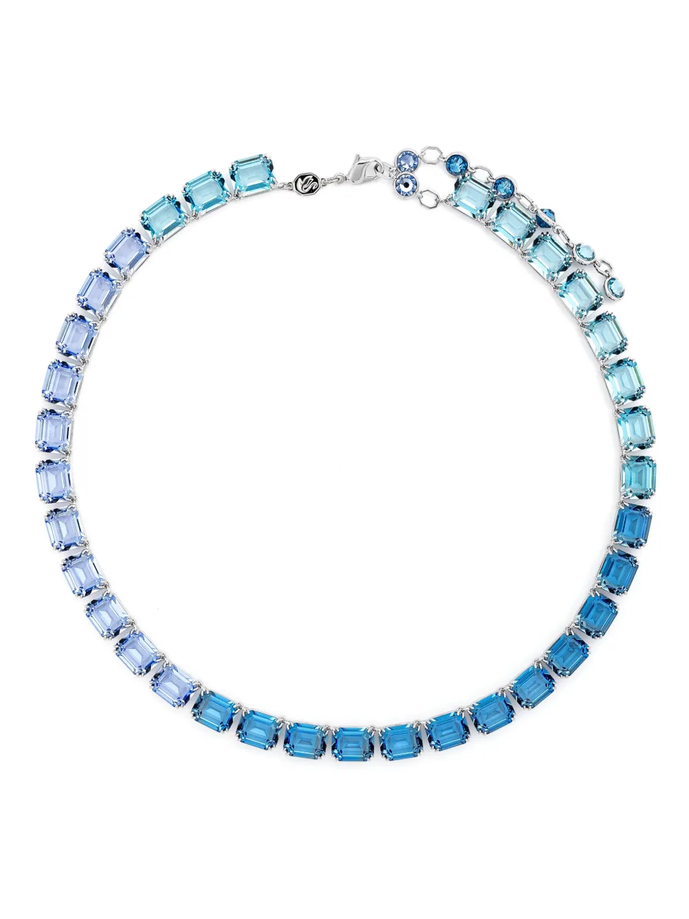 Колье Millenia с кристаллами Swarovski, синий
Колье Millenia с кристаллами Swarovski, синий