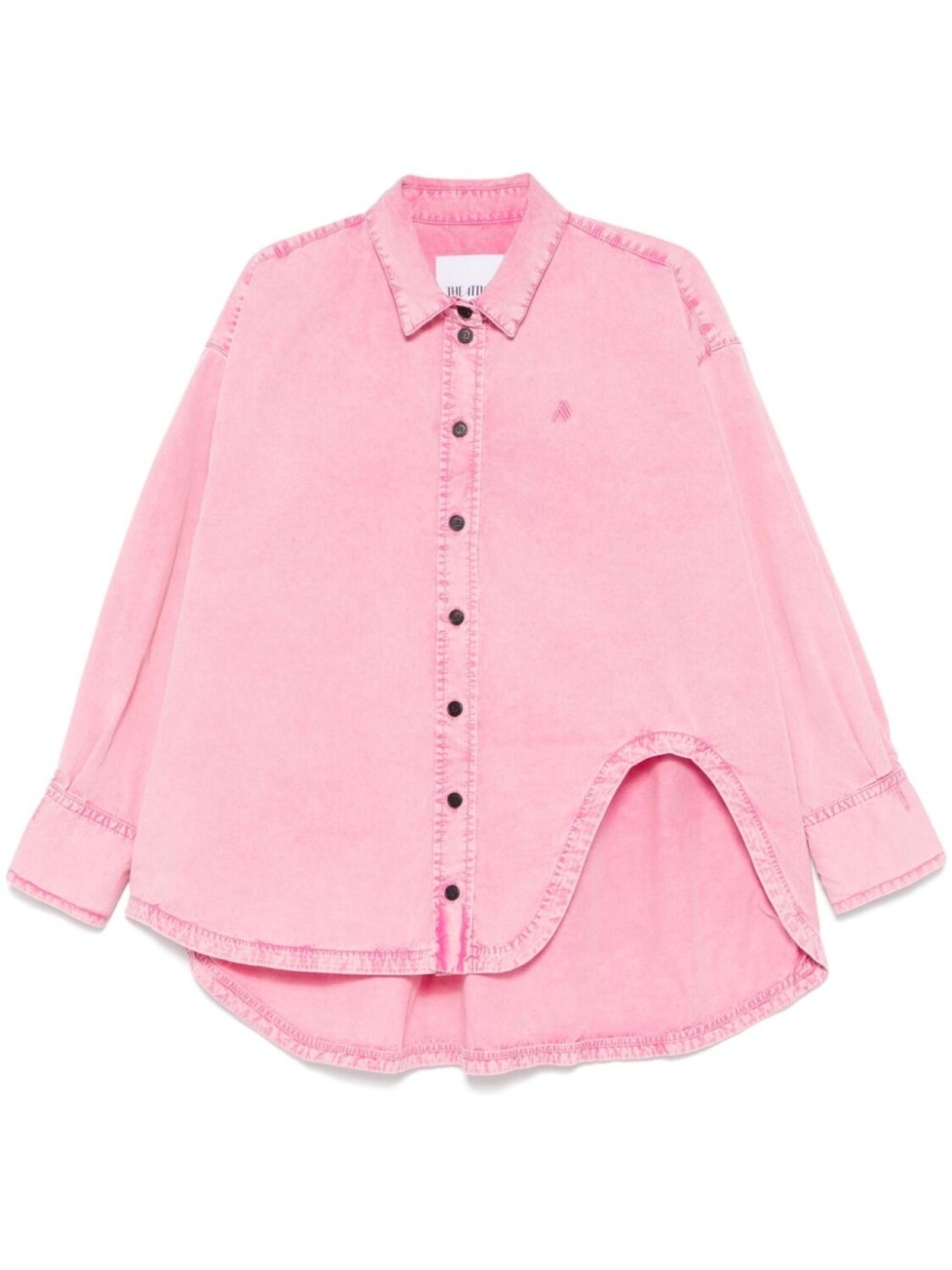 Рубашка Attico Diana The Attico, розовый
Рубашка Attico Diana The Attico, розовый