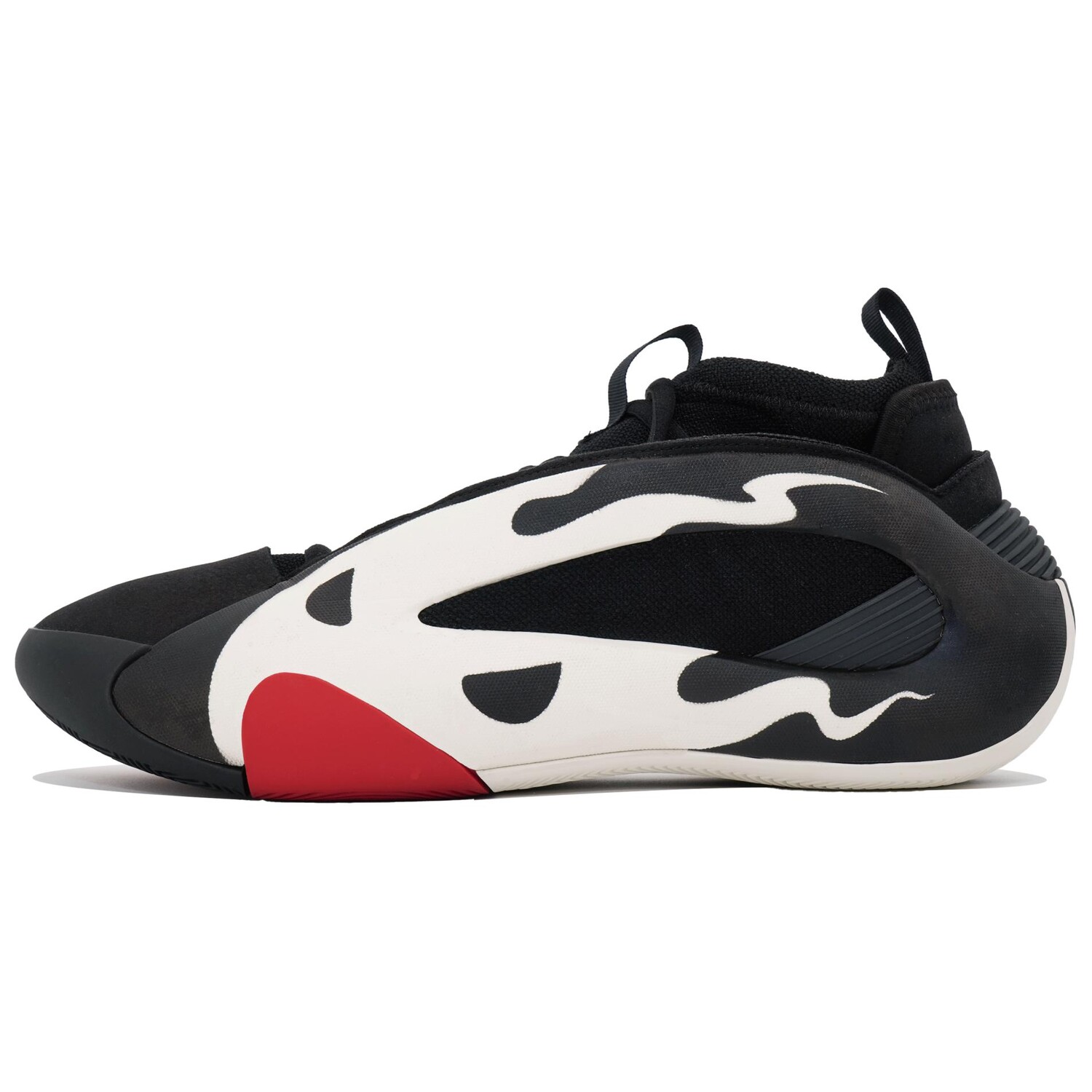 Баскетбольные кроссовки Harden Vol. 8 мужские низкие белые/красные Adidas
Баскетбольные кроссовки Harden Vol. 8 мужские низкие белые/красные Adidas