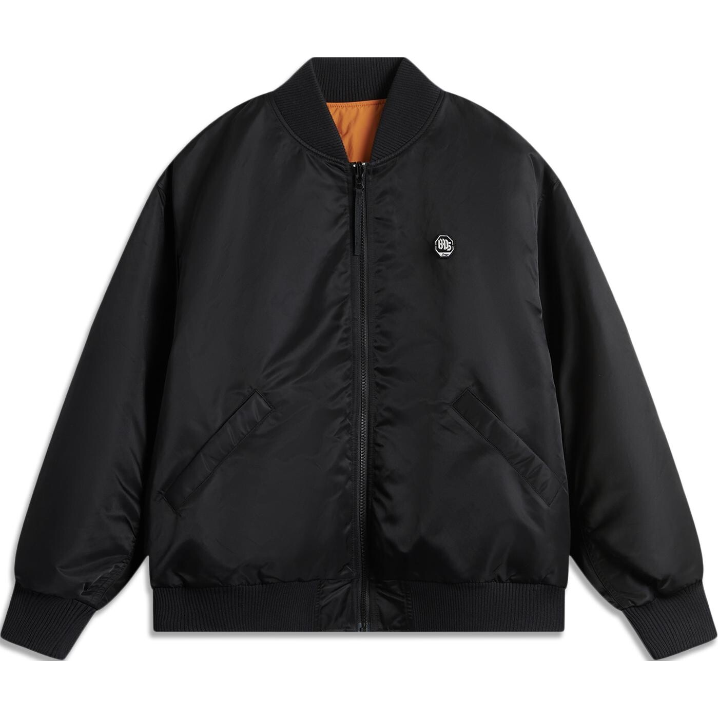 Badfive стеганая куртка мужская черный Lining
Badfive стеганая куртка мужская черный Lining