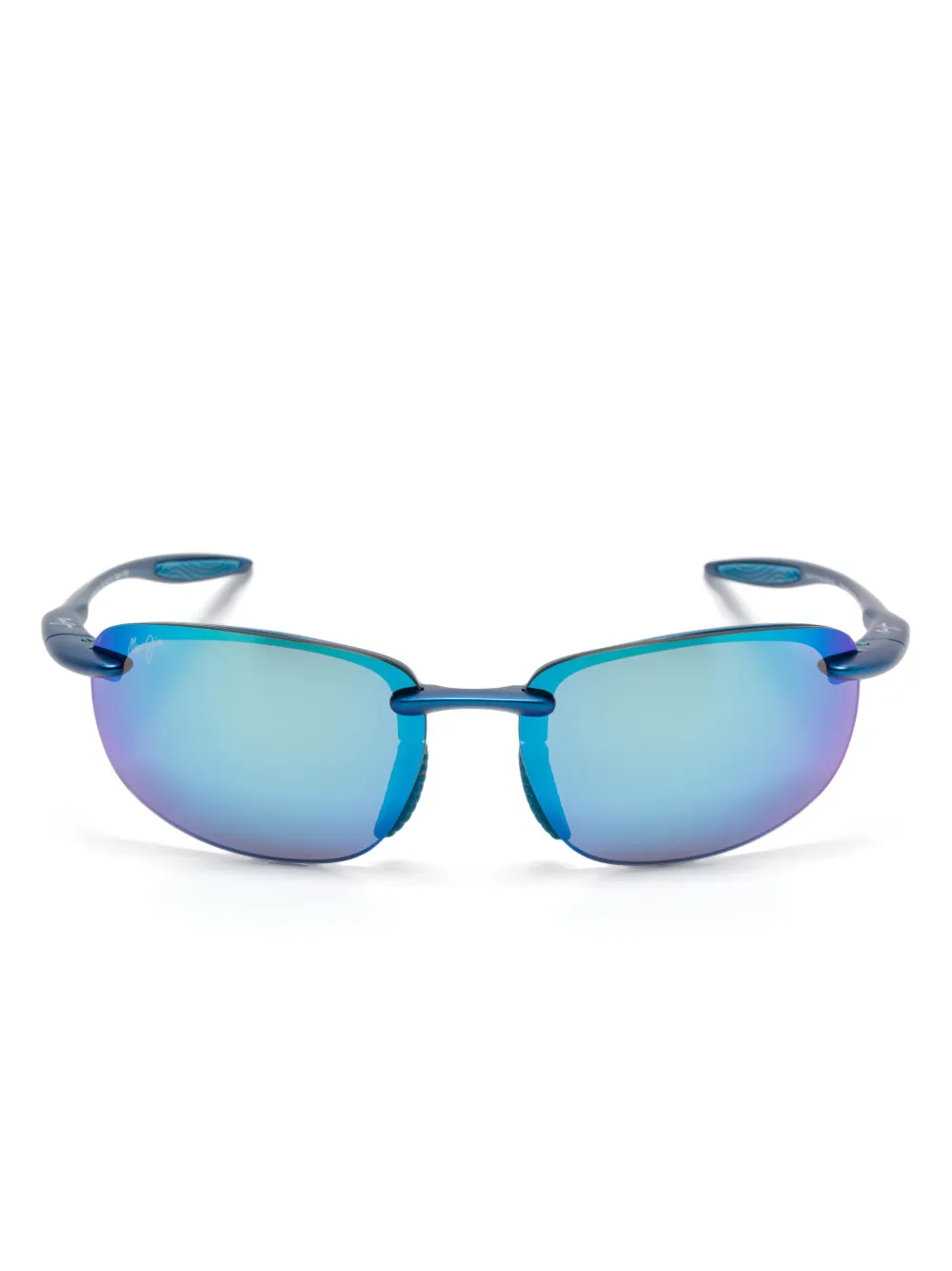 Солнцезащитные очки Ho'okipa Ultra Maui Jim, синий
Солнцезащитные очки Ho'okipa Ultra Maui Jim, синий