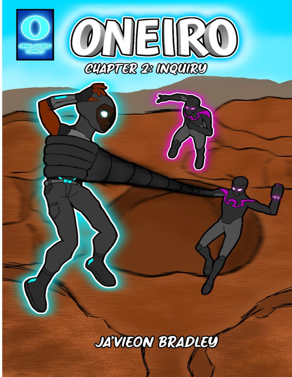 Oneiro: Chapter 2: Inquiry (Independently published)
Oneiro: Chapter 2: Inquiry (Independently published)