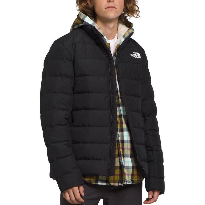 Куртка Aconcagua 3 Мужская черная The North Face, черный
Куртка Aconcagua 3 Мужская черная The North Face, черный