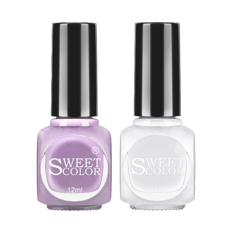 Лак для ногтей водный без запаха SweetColor
Лак для ногтей водный без запаха SweetColor