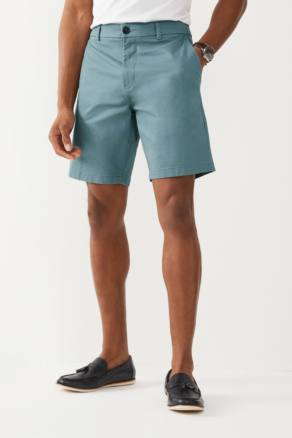 Эластичные шорты-чиносы Next
Эластичные шорты-чиносы Next