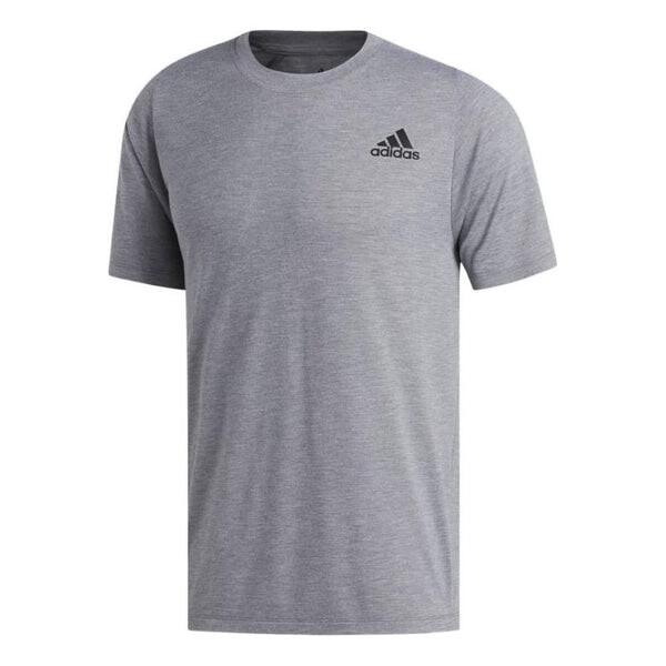 Футболка adidas Solid Color Logo Round Neck Sports Short Sleeve Gray, мультиколор
Футболка adidas Solid Color Logo Round Neck Sports Short Sleeve Gray, мультиколор