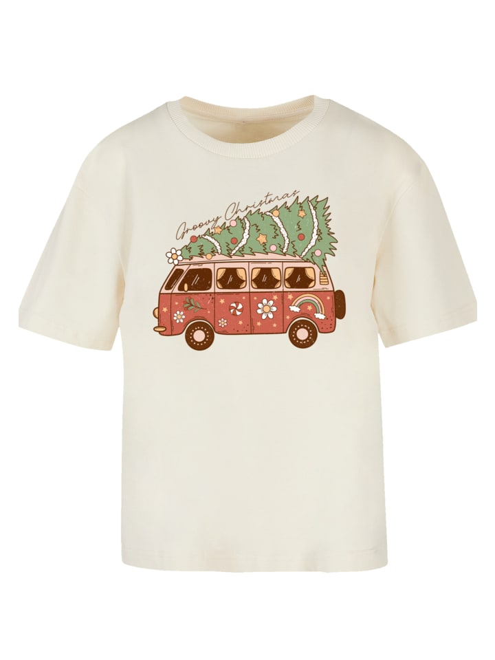 Футболка Groovy Christmas Camper Van в цвете Whitesand F4NT4STIC, Белый, Футболка Groovy Christmas Camper Van в цвете Whitesand F4NT4STIC
Футболка Groovy Christmas Camper Van в цвете Whitesand F4NT4STIC, Белый, Футболка Groovy Christmas Camper Van в цвете Whitesand F4NT4STIC