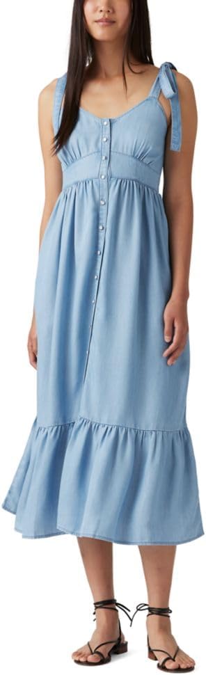 Женское платье макси Katherine от Levi's, Recharged Vibe
Женское платье макси Katherine от Levi's, Recharged Vibe