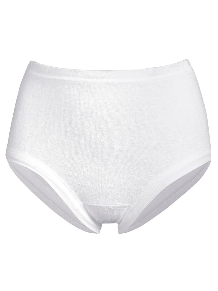 WITT WEIDEN Трусы Slip in 4 Stück weiß
WITT WEIDEN Трусы Slip in 4 Stück weiß