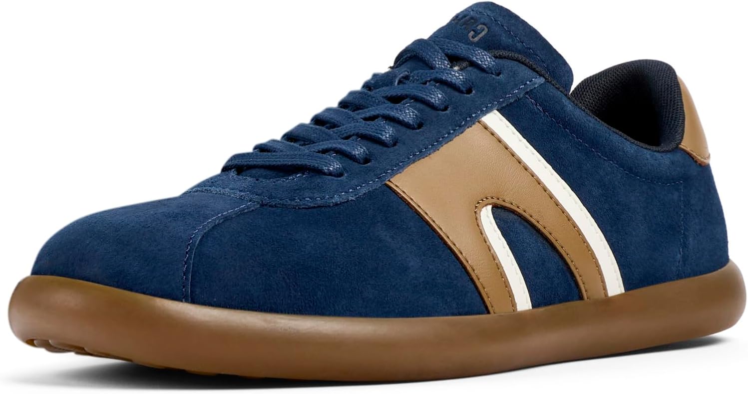 Мужские кроссовки Camper низкие, темно-синий
Мужские кроссовки Camper низкие, темно-синий