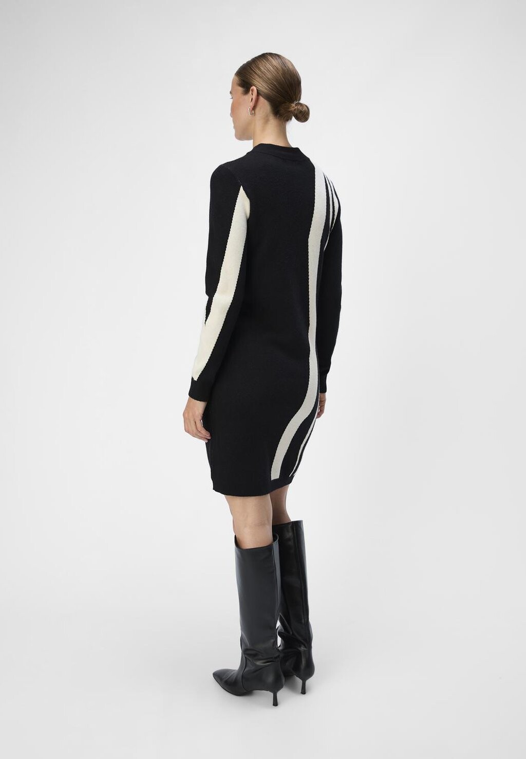 Платье-джемпер OBJRAY Object, черный
Платье-джемпер OBJRAY Object, черный