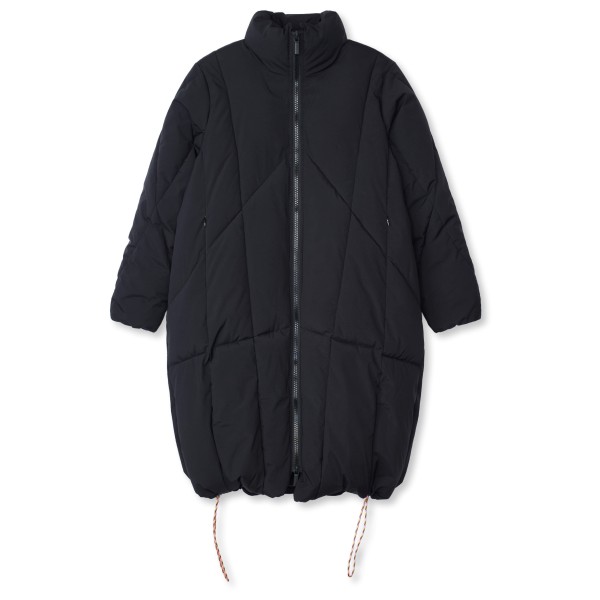 Женское длинное пуховое пальто Selfhood, черный
Женское длинное пуховое пальто Selfhood, черный