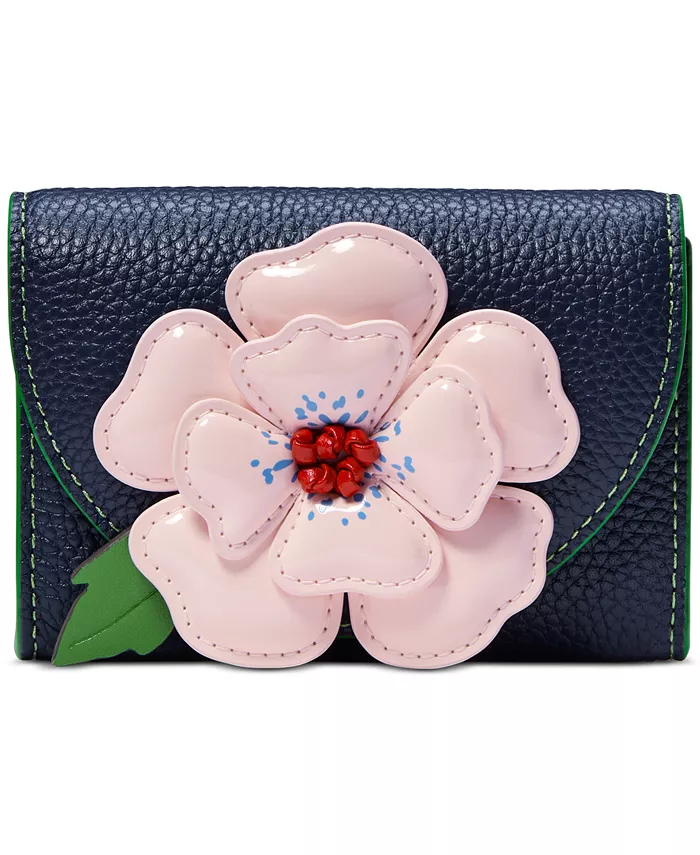 Кошелек In the Garden kate spade new york, мультиколор 
Кошелек In the Garden kate spade new york, мультиколор