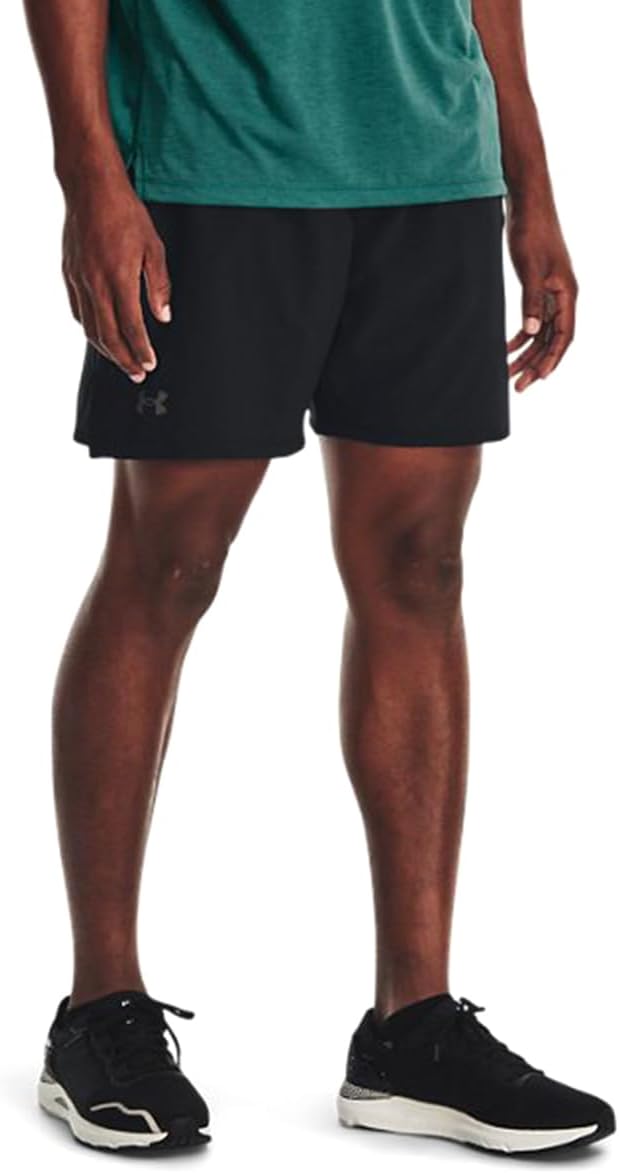 Under Armour мужские шорты UA Launch Elite 7in - отвод влаги, Black/Reflective
Under Armour мужские шорты UA Launch Elite 7in - отвод влаги, Black/Reflective