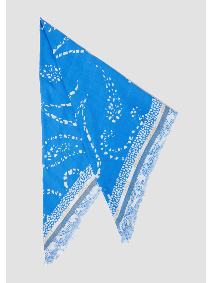 Шарф s.Oliver, синий
Шарф s.Oliver, синий