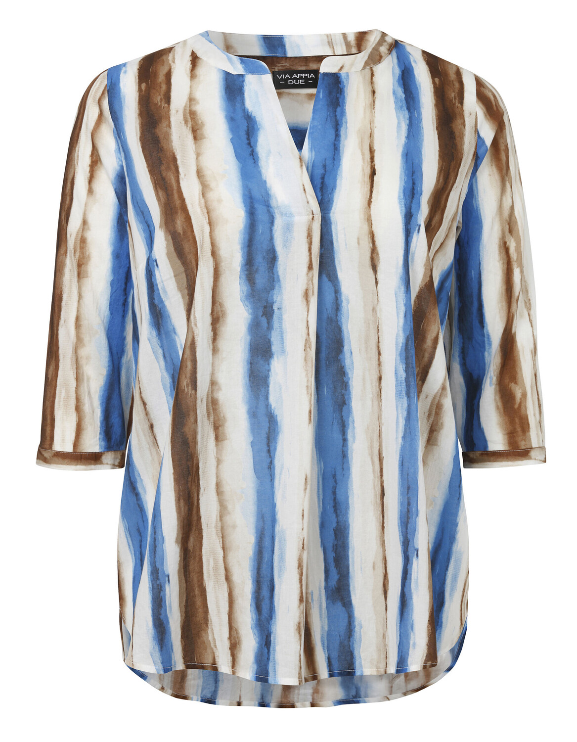 Блуза VIA APPIA DUE, цвет kupfer multicolor
Блуза VIA APPIA DUE, цвет kupfer multicolor