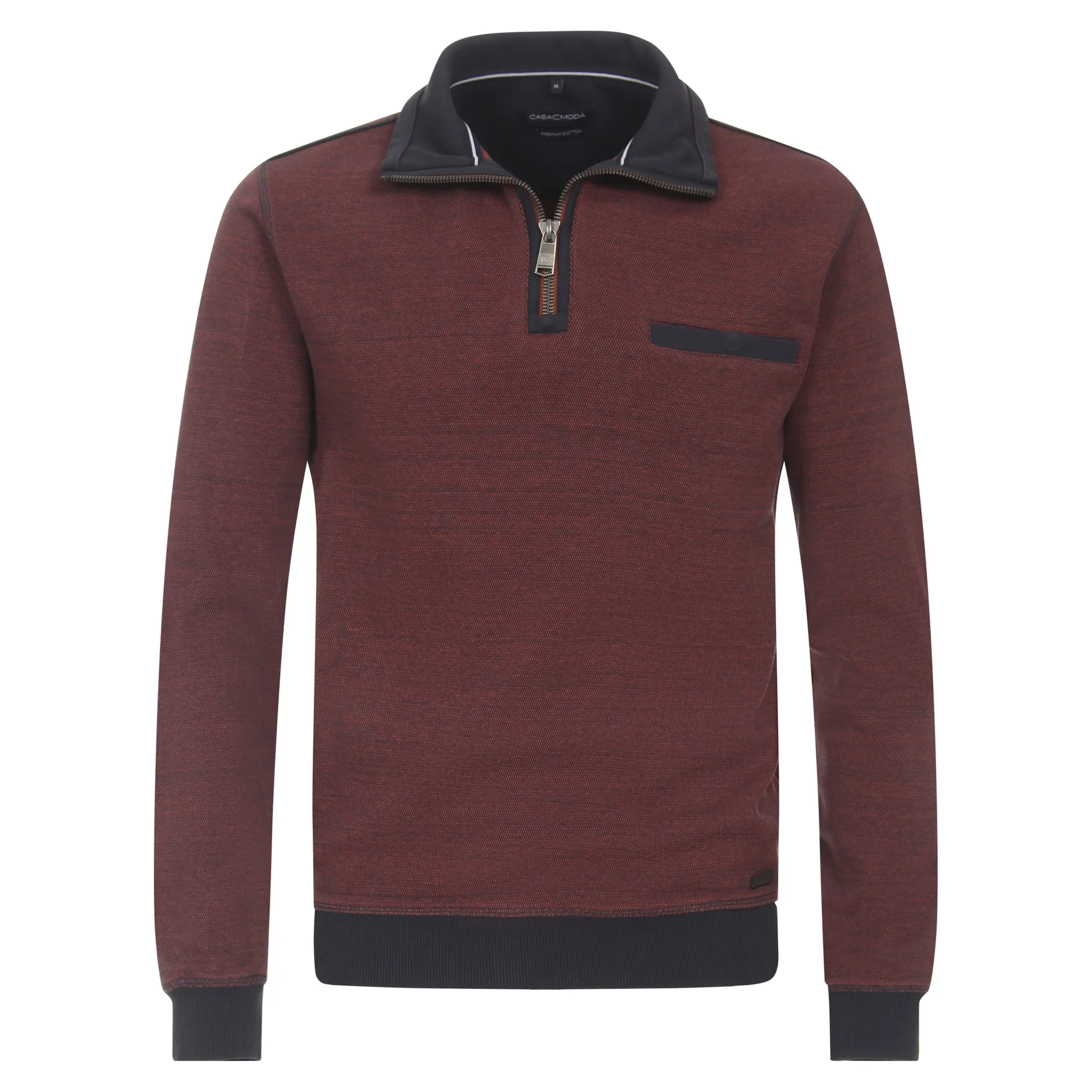 Толстовка CASAMODA "CASAMODA Sweattroyer uni", оранжевый
Толстовка CASAMODA "CASAMODA Sweattroyer uni", оранжевый