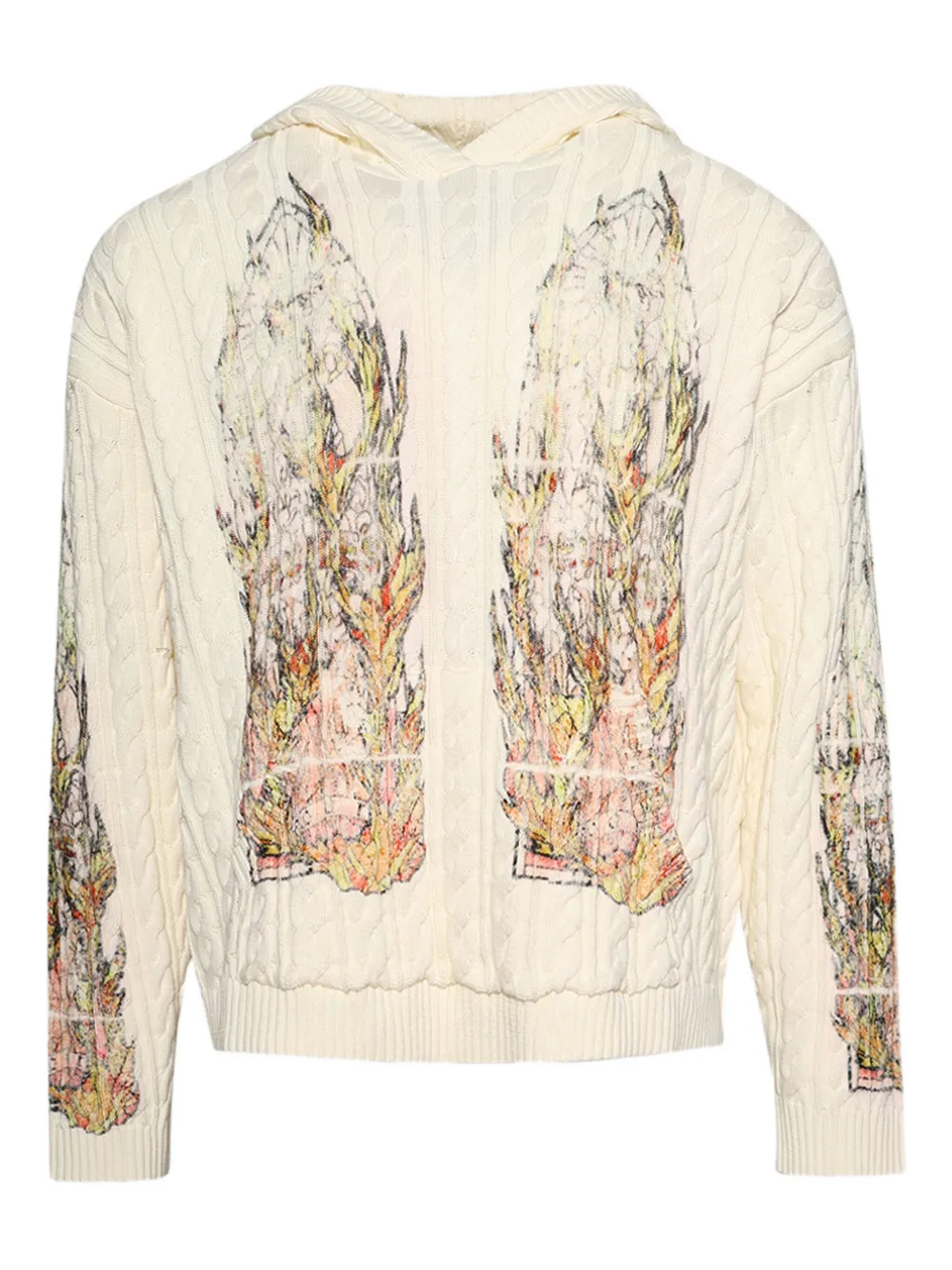 Толстовка с капюшоном из огненного кабеля Who Decides War, нейтральный
Толстовка с капюшоном из огненного кабеля Who Decides War, нейтральный