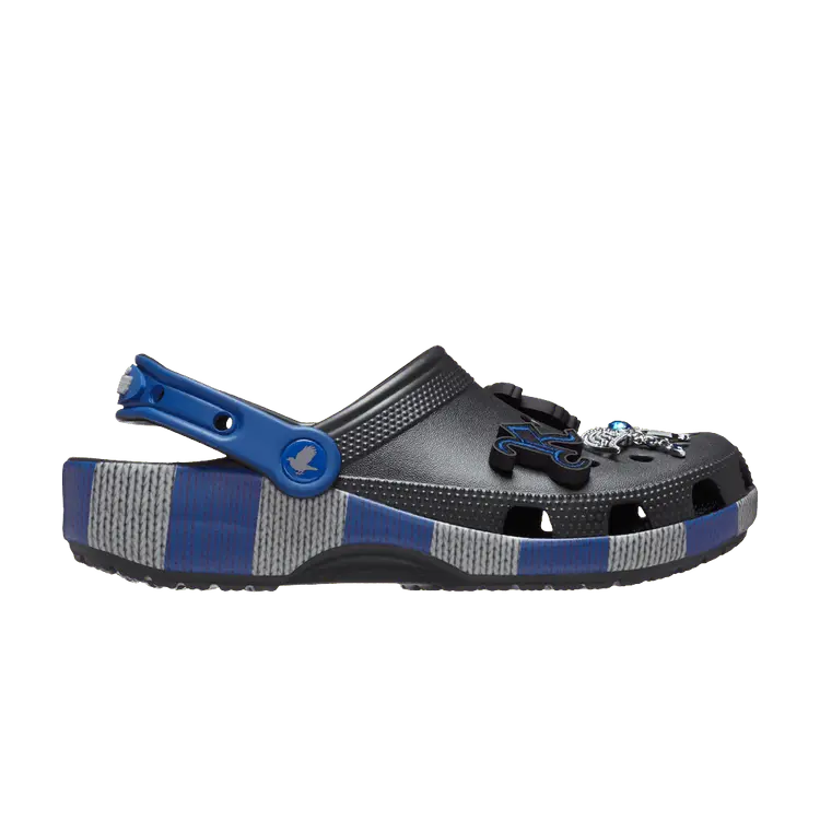 Кроссовки Crocs Harry Potter x Classic Clog Ravenclaw, фиолетовый
Кроссовки Crocs Harry Potter x Classic Clog Ravenclaw, фиолетовый