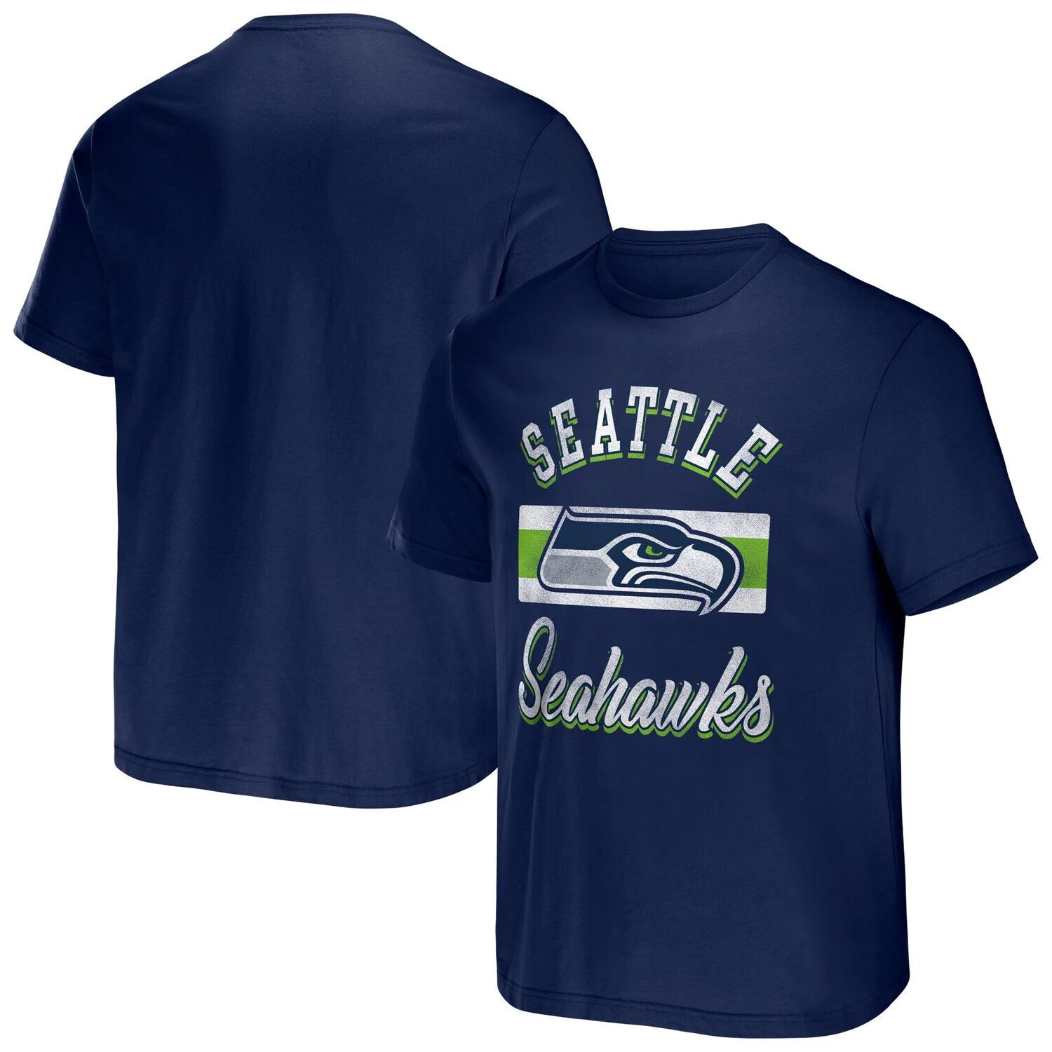 Мужская футболка в полоску из коллекции NFL x Darius Rucker от Fanatics College Seattle Seahawks темно-синего цвета, Синий, Мужская футболка в полоску из коллекции NFL x Darius Rucker от Fanatics College Seattle Seahawks темно-синего цвета
Мужская футболка в полоску из коллекции NFL x Darius Rucker от Fanatics College Seattle Seahawks темно-синего цвета, Синий, Мужская футболка в полоску из коллекции NFL x Darius Rucker от Fanatics College Seattle Seahawks темно-синего цвета