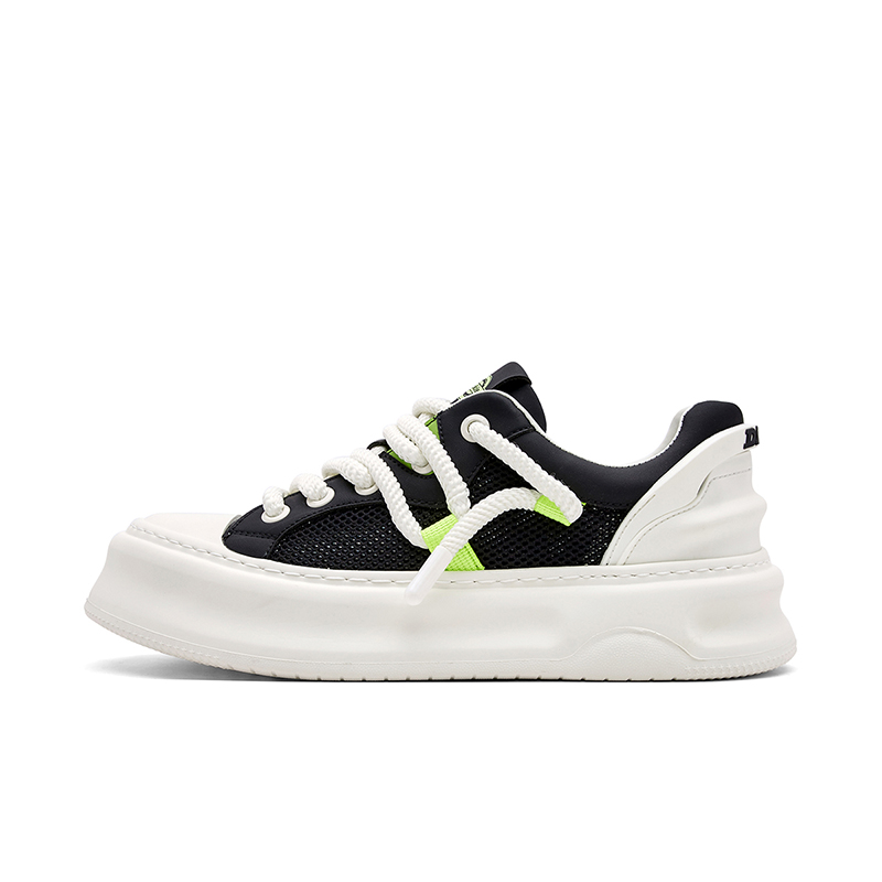 Dickies Низкие мужские кроссовки для скейтбординга, черно-белые
Dickies Низкие мужские кроссовки для скейтбординга, черно-белые