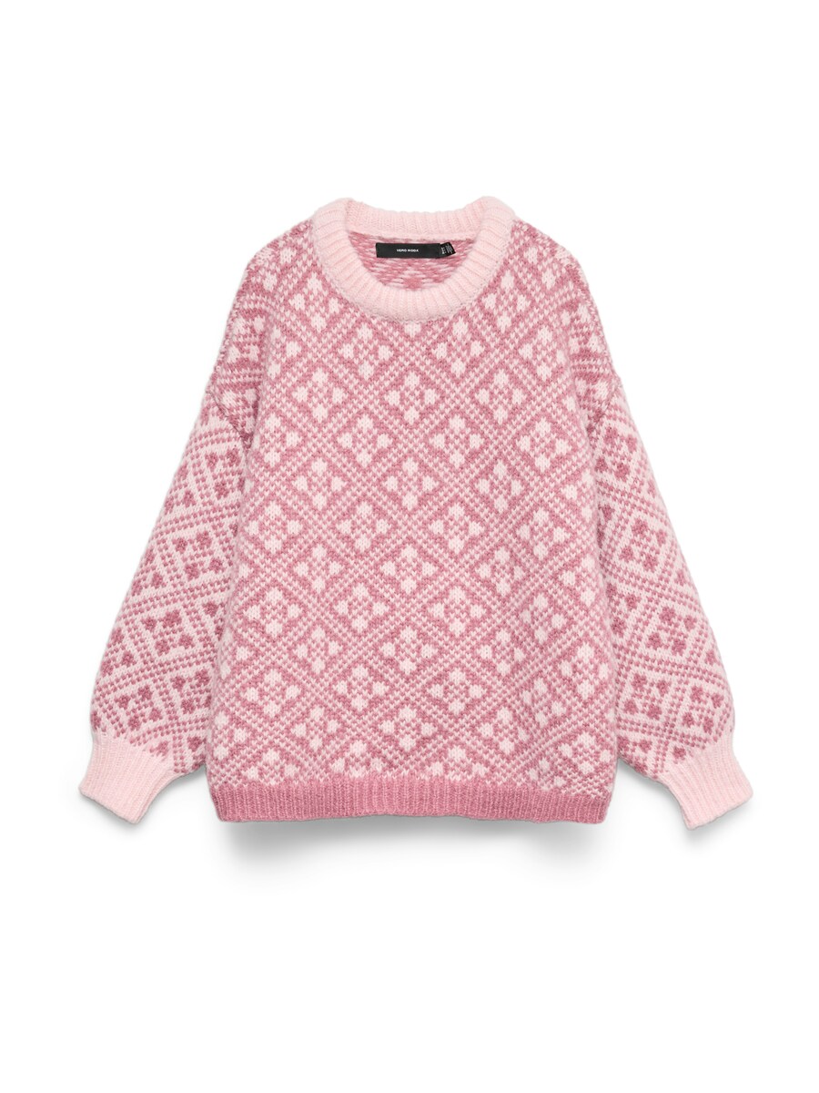 Свитер VERO MODA VMINGA, Rose/Eosin
Свитер VERO MODA VMINGA, Rose/Eosin