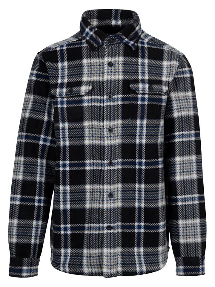 Trespass Рубашка-куртка "Checkley" черного цвета
Trespass Рубашка-куртка "Checkley" черного цвета