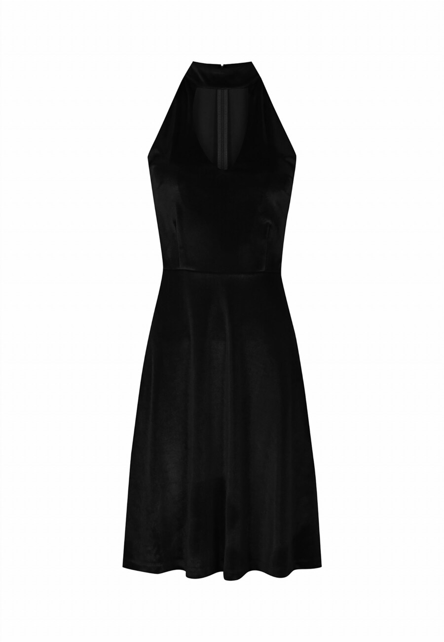 Платье FRESHLIONS Lolie, черный
Платье FRESHLIONS Lolie, черный