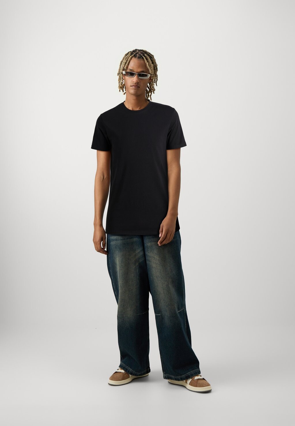 Базовая футболка Slhroland O-Neck Tee 3 Pack Selected, черная
Базовая футболка Slhroland O-Neck Tee 3 Pack Selected, черная