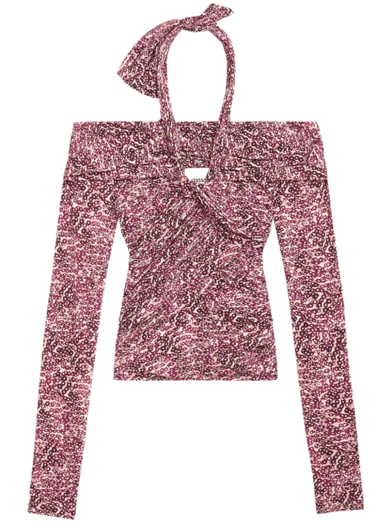 ИСАБЕЛЬ МАРАНТ Вонда топ ISABEL MARANT, фиолетовый
ИСАБЕЛЬ МАРАНТ Вонда топ ISABEL MARANT, фиолетовый