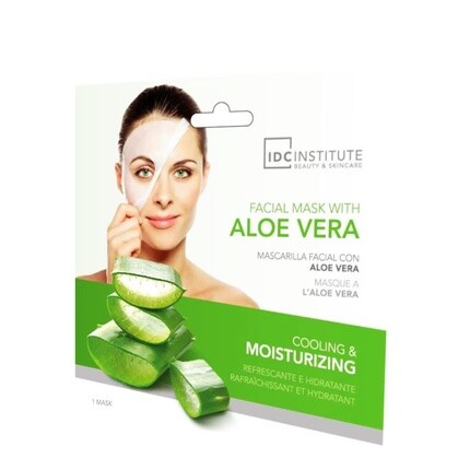 Маска для лица Idc для пилинга и очищения 400 г, Idc Institute 
Маска для лица Idc для пилинга и очищения 400 г, Idc Institute