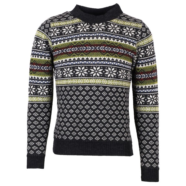 Свитер Густав - шерстяной свитер Flomax, мультиколор
Свитер Густав - шерстяной свитер Flomax, мультиколор