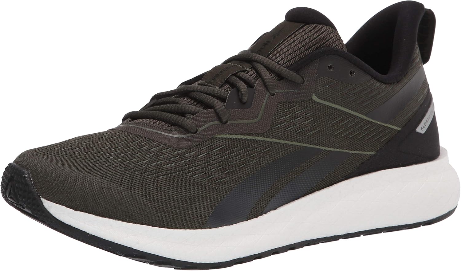 Мужские кроссовки Reebok Forever Floatride Energy 2, белый/черный/зеленый
Мужские кроссовки Reebok Forever Floatride Energy 2, белый/черный/зеленый