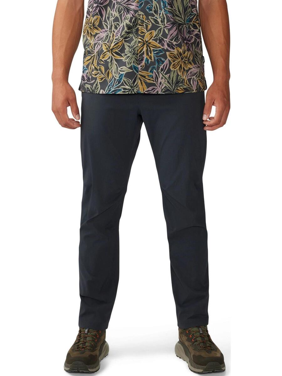 MOUNTAIN HARDWEAR Штаны для походов мужские Traxion (Axton)
MOUNTAIN HARDWEAR Штаны для походов мужские Traxion (Axton)