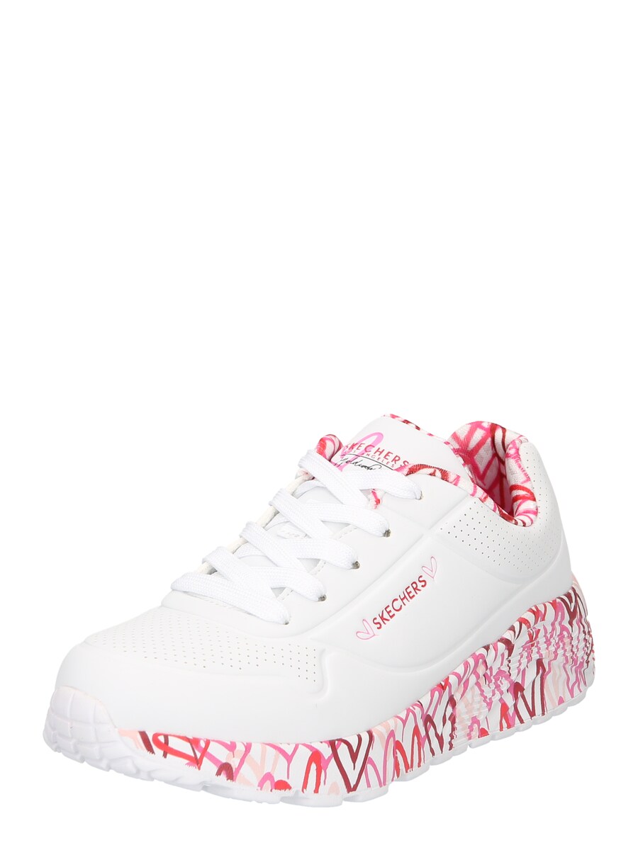 Кроссовки SKECHERS Uno Lite - Lovely Luv, белый
Кроссовки SKECHERS Uno Lite - Lovely Luv, белый