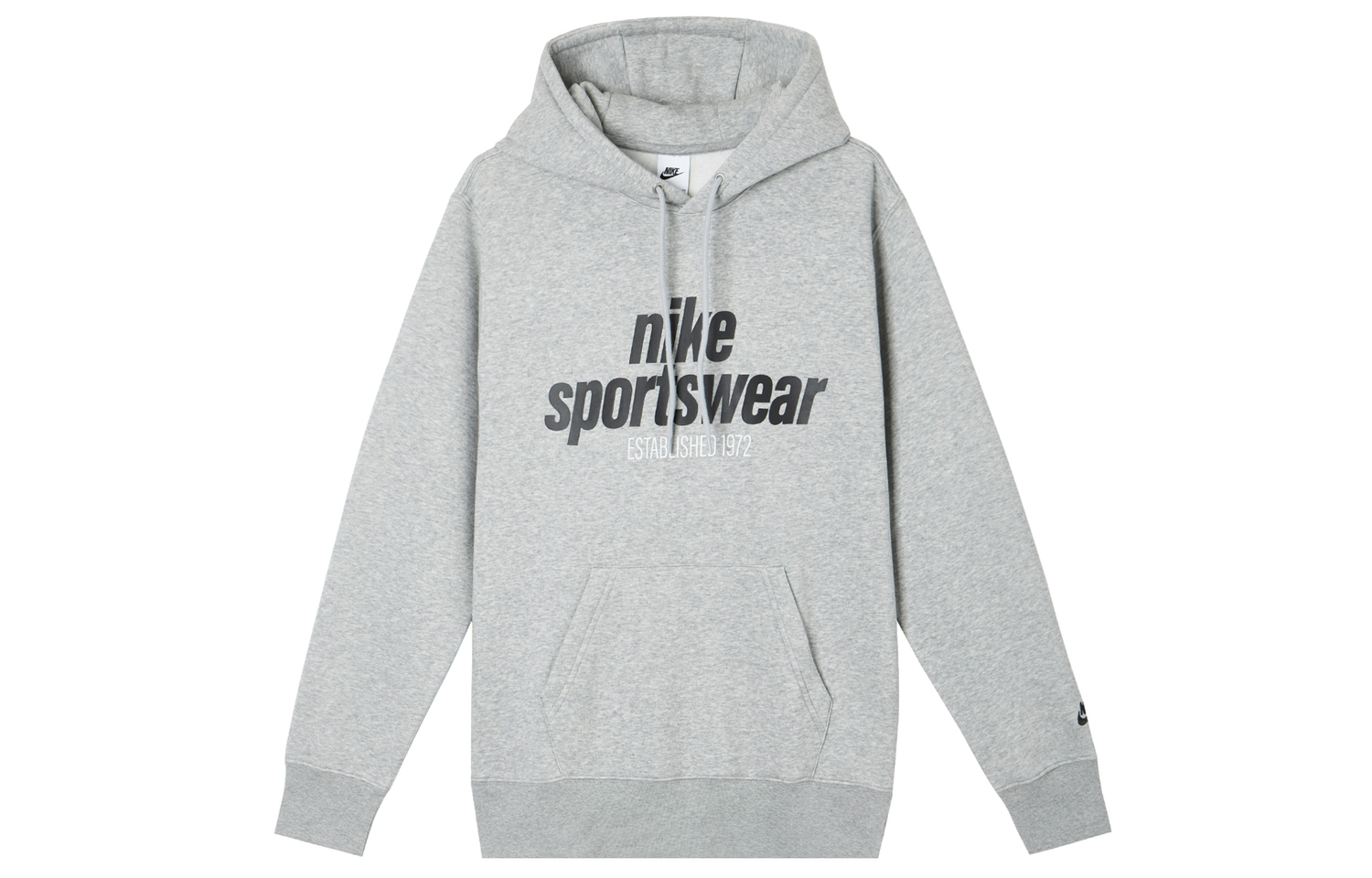 Толстовка ClubSportswear FW24 мужская серая Nike, серый
Толстовка ClubSportswear FW24 мужская серая Nike, серый