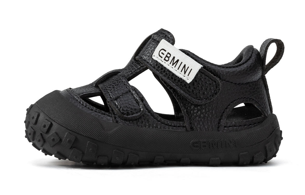 Обувь для малышей EBMINI, черный
Обувь для малышей EBMINI, черный