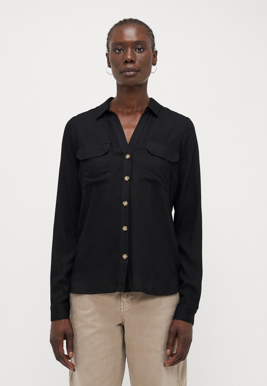 Блуза Vero Moda Tall VMBUMPY SHIRT NEW, Black
Блуза Vero Moda Tall VMBUMPY SHIRT NEW, Black