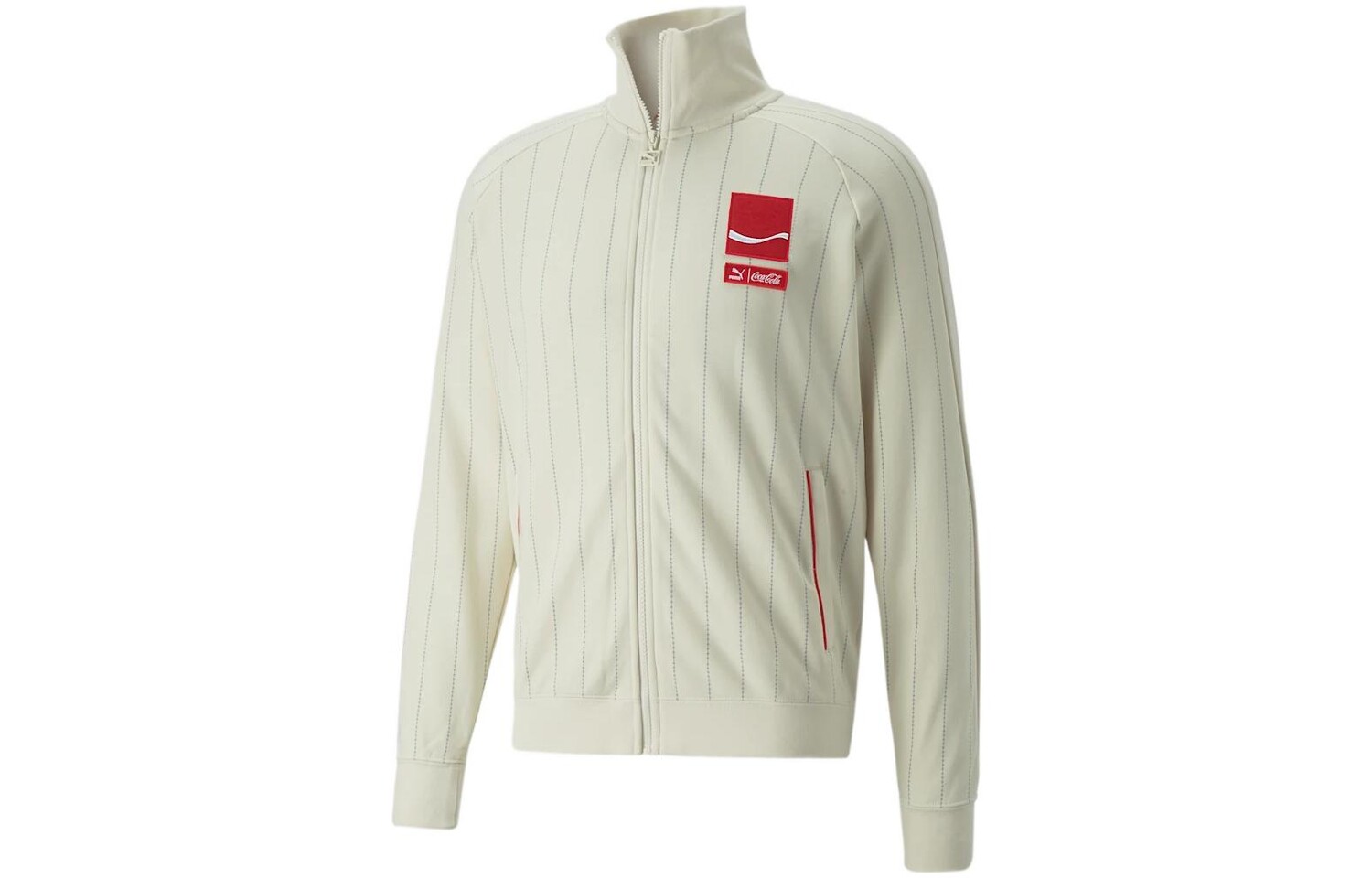 Coca-cola X T7 Куртка мужская белая Puma, белый
Coca-cola X T7 Куртка мужская белая Puma, белый