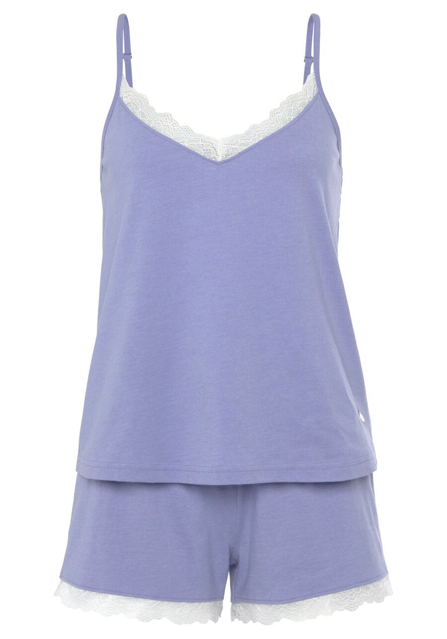Короткий пижамный комплект s.Oliver, Dusty blue
Короткий пижамный комплект s.Oliver, Dusty blue