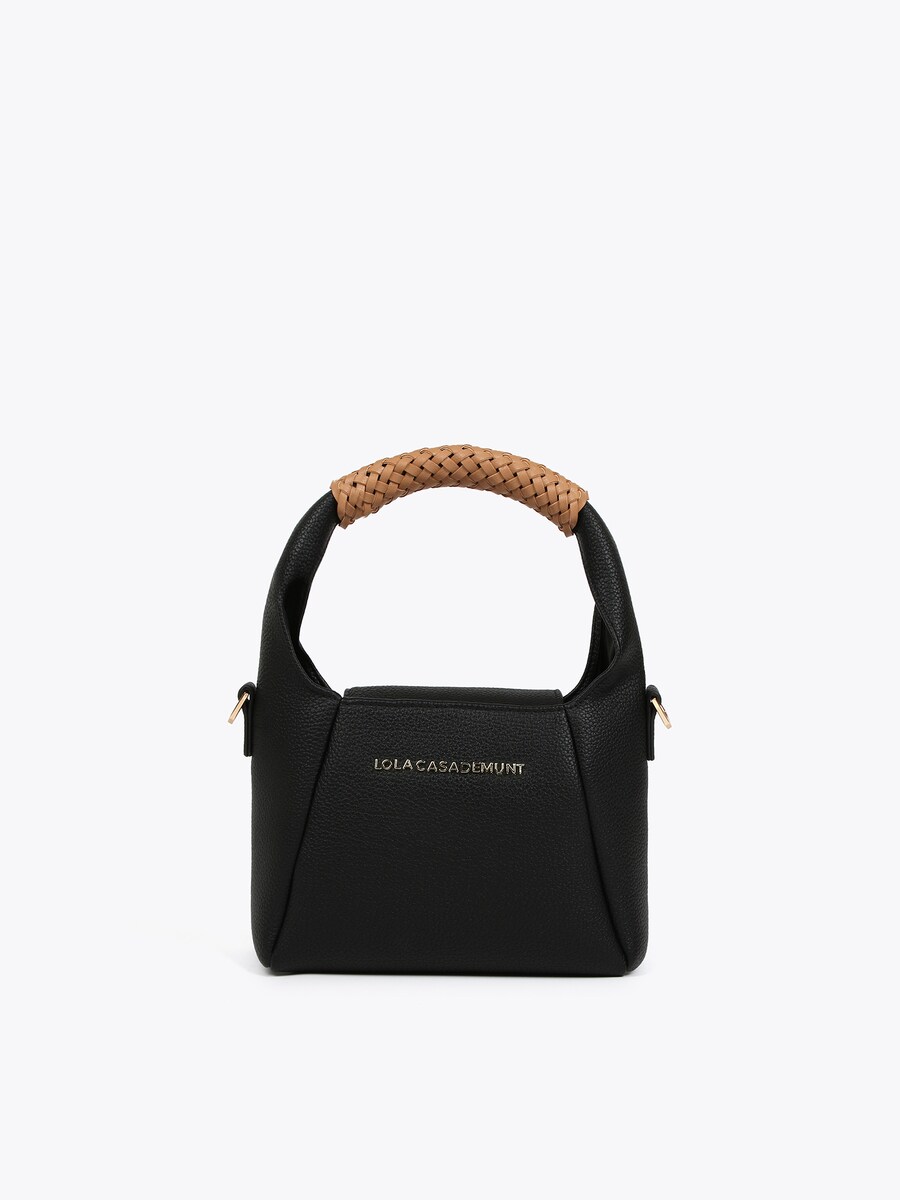 Сумка Lola Casademunt, черный
Сумка Lola Casademunt, черный