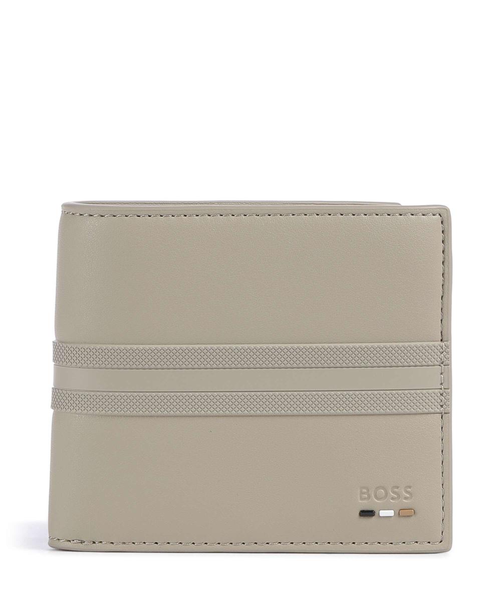 Кошелек Ray RFID из искусственной кожи Boss, бежевый
Кошелек Ray RFID из искусственной кожи Boss, бежевый