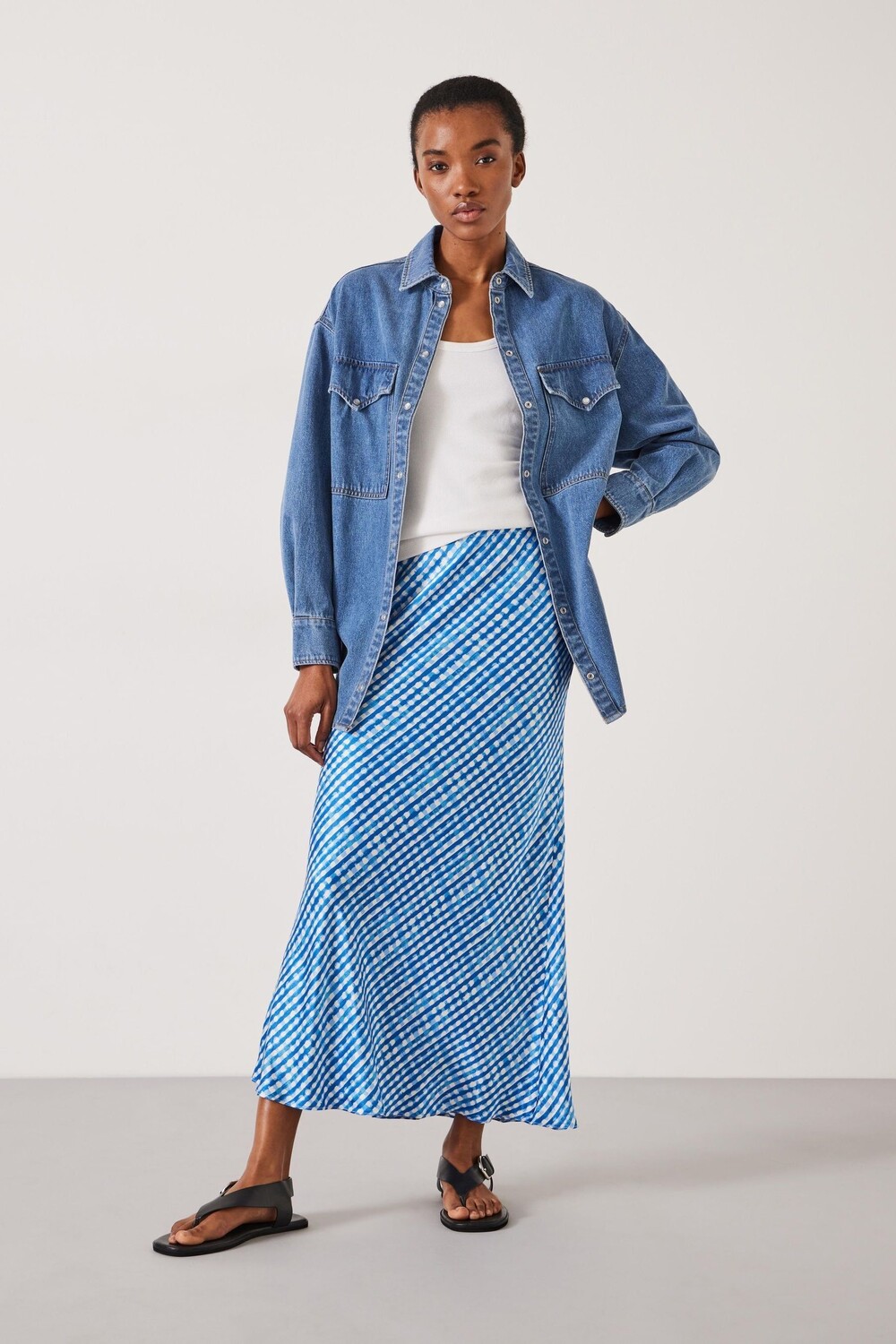 Облегающая юбка Simone Hush, синий
Облегающая юбка Simone Hush, синий