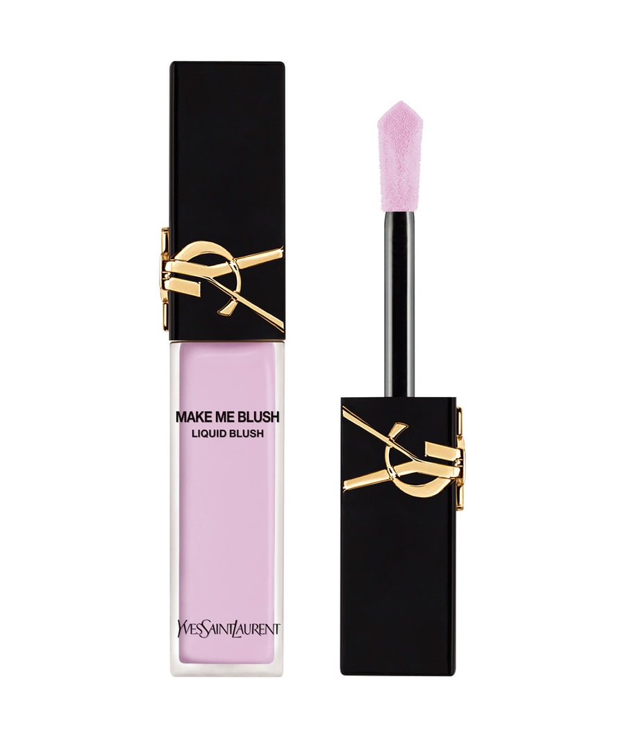 Кремовые румяна Yves Saint Laurent Make Me Blush Liquid Blush, Nr. 69 - Lavender Lust, 15 ml
Кремовые румяна Yves Saint Laurent Make Me Blush Liquid Blush, Nr. 69 - Lavender Lust, 15 ml