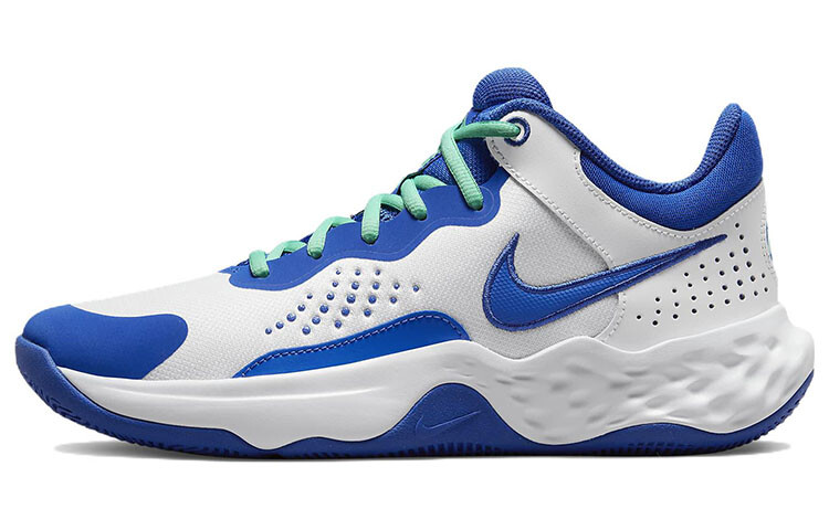 Мужские баскетбольные кроссовки Nike Fly By Mid 3
Мужские баскетбольные кроссовки Nike Fly By Mid 3