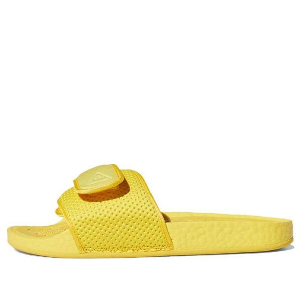 Тапочки x pharrell chancletas hu слайды Adidas, желтый
Тапочки x pharrell chancletas hu слайды Adidas, желтый