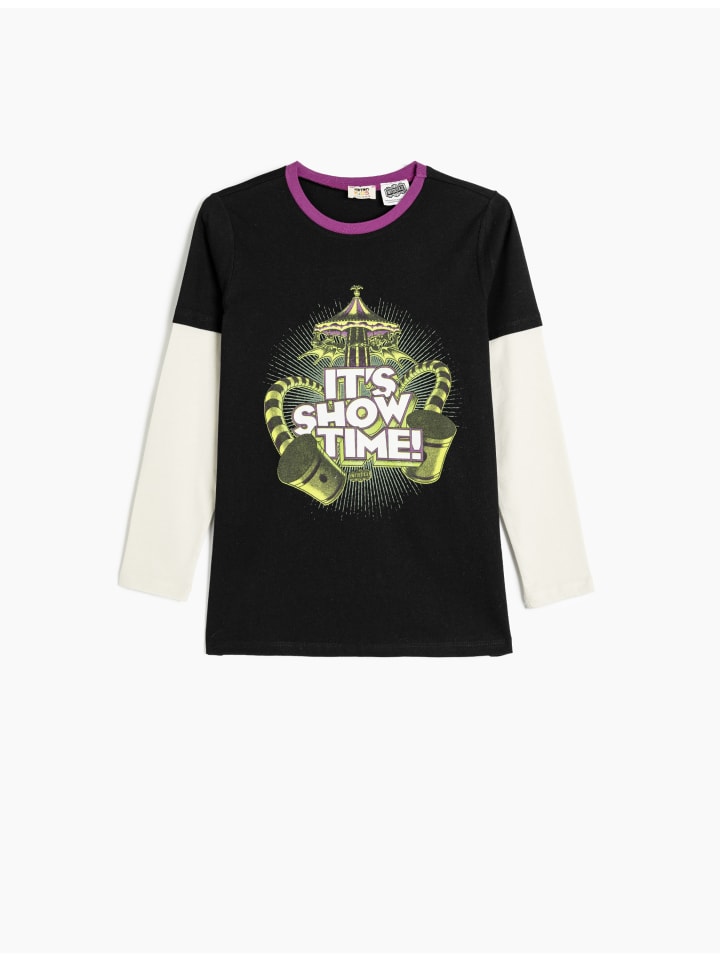 Футболка KOTON, черный
Футболка KOTON, черный