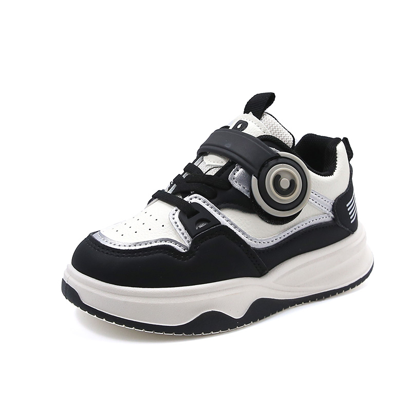 Детские кроссовки для скейтбординга с противоскользящей подошвой, износостойкие, дышащие Wooden Rabbit, черный
Детские кроссовки для скейтбординга с противоскользящей подошвой, износостойкие, дышащие Wooden Rabbit, черный